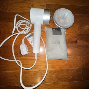 Zuvi Halo White Hair Dryer